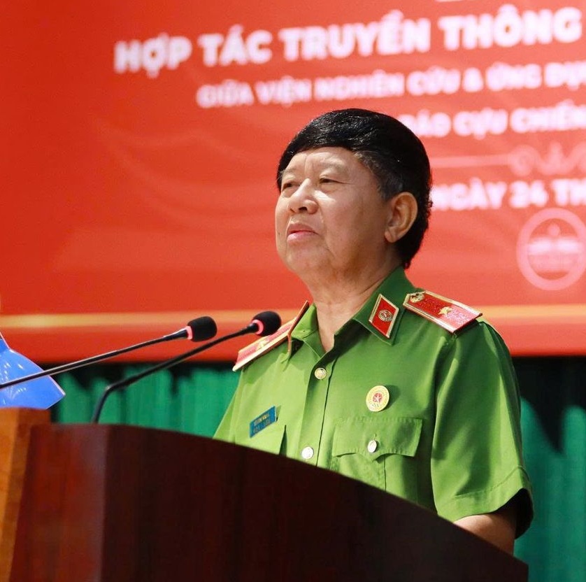 Thiếu tướng Vũ Hùng Vương trúng cử ĐBQH khóa XVI, dấu ấn từ thực tiễn phòng, chống ma túy